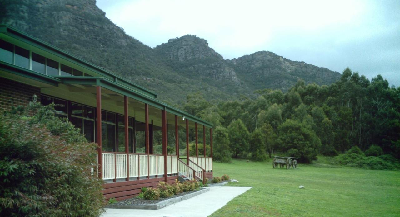 Halls Gap Valley Lodges 外观 照片